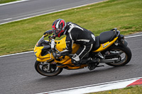 Lower Group Yellow Bikes